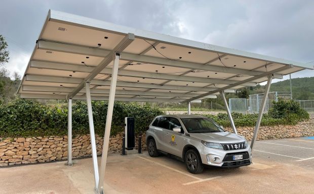 L'Ajuntament evitarà l'emissió de gairebé 2.000 tones de CO2 gràcies a un acord per a l'ús d'energies totalment renovables