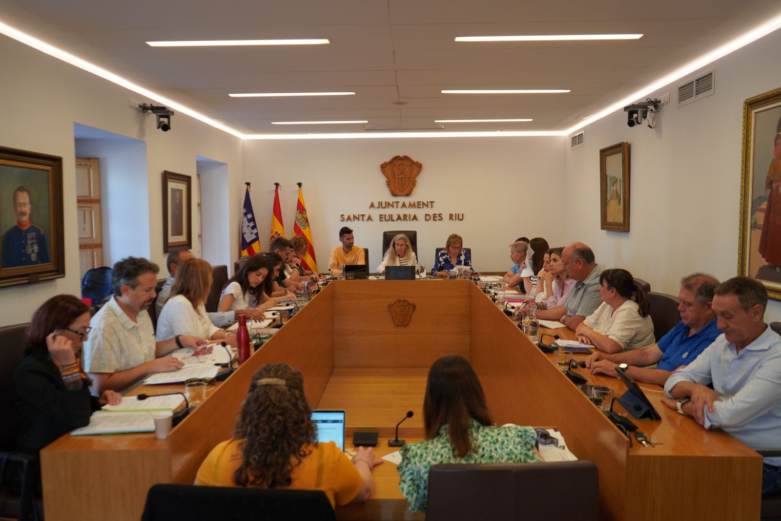 Aprobado el presupuesto municipal para 2025 que supone un incremento de 5 millones de los recursos municipales hasta los 61