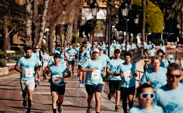 La XXXIII Pujada al Puig de Missa ya supera el medio centenar de inscritos