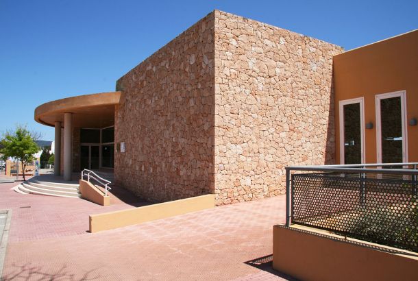 Pavelló municipal d'esports