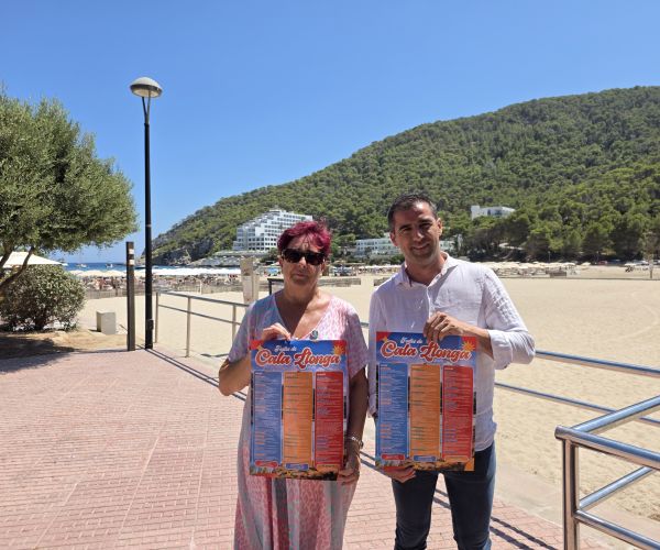 Las fiestas de Cala Llonga regresan con una amplia programación para pequeños y mayores