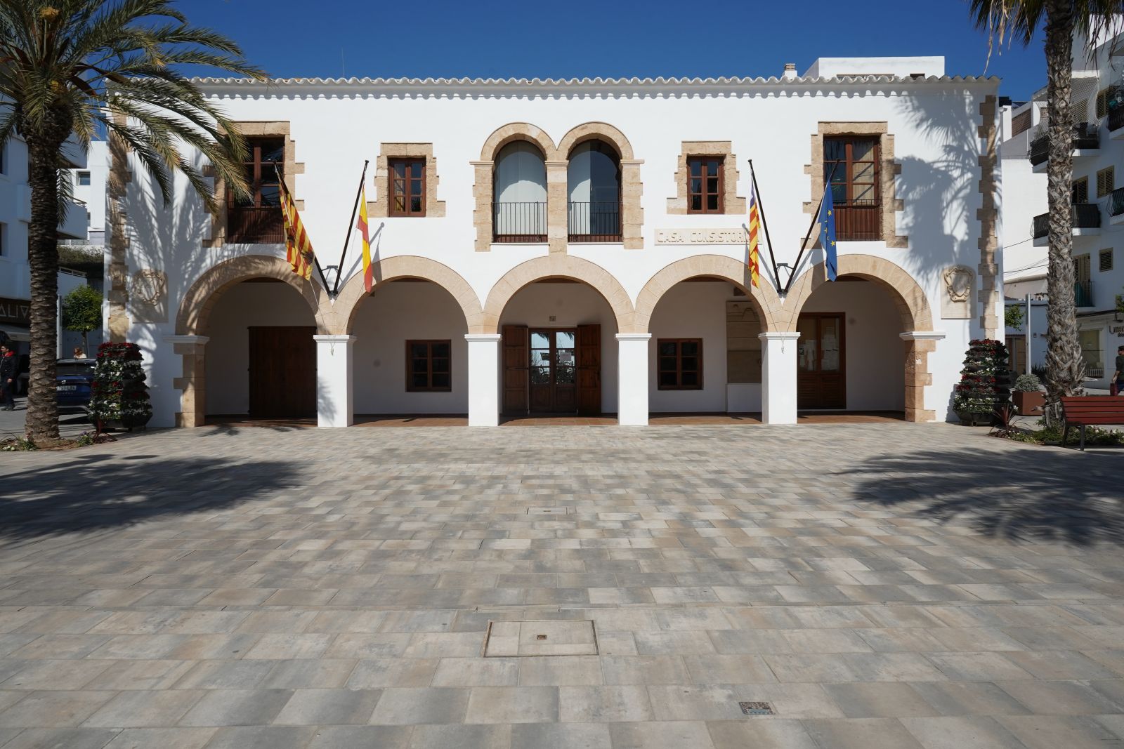 La justicia avala la sanción del Ajuntament de Santa Eulària impuesta a un club de alterne que operaba ilegalmente en el municipio