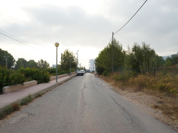 Santa Eulària inicia dimarts 29 de setembre les obres d’asfaltat integral del carrer de ses Begònies des Puig d’en Fita