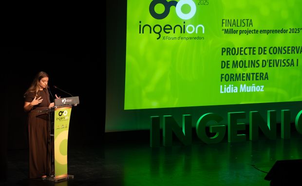Santa Eulària abre la convocatoria del premio al Mejor Proyecto Emprendedor de Ingenion 2026