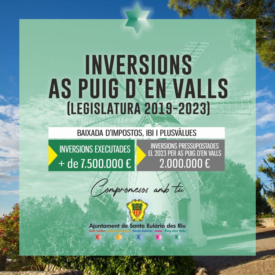 Es Puig d'en Valls