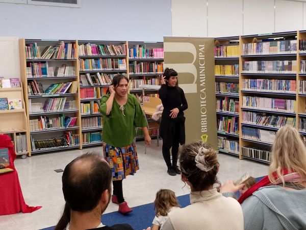 Santa Eulària dona la benvinguda a la tardor amb nou sessions de contacontes per a fomentar la lectura