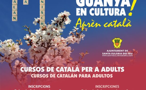 Cursos de catalán para personas adultas periodo de febrero a mayo de 2026