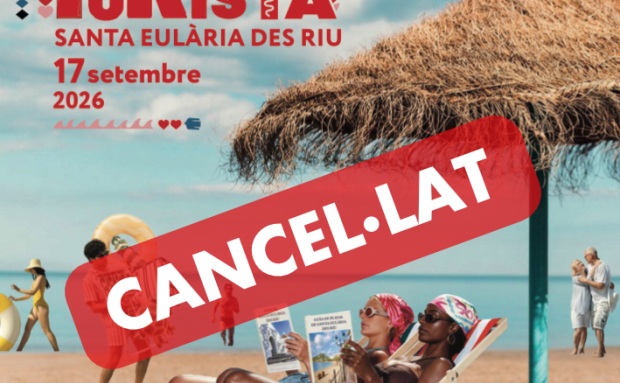 Aplazamiento de los actos del Día del Turista
