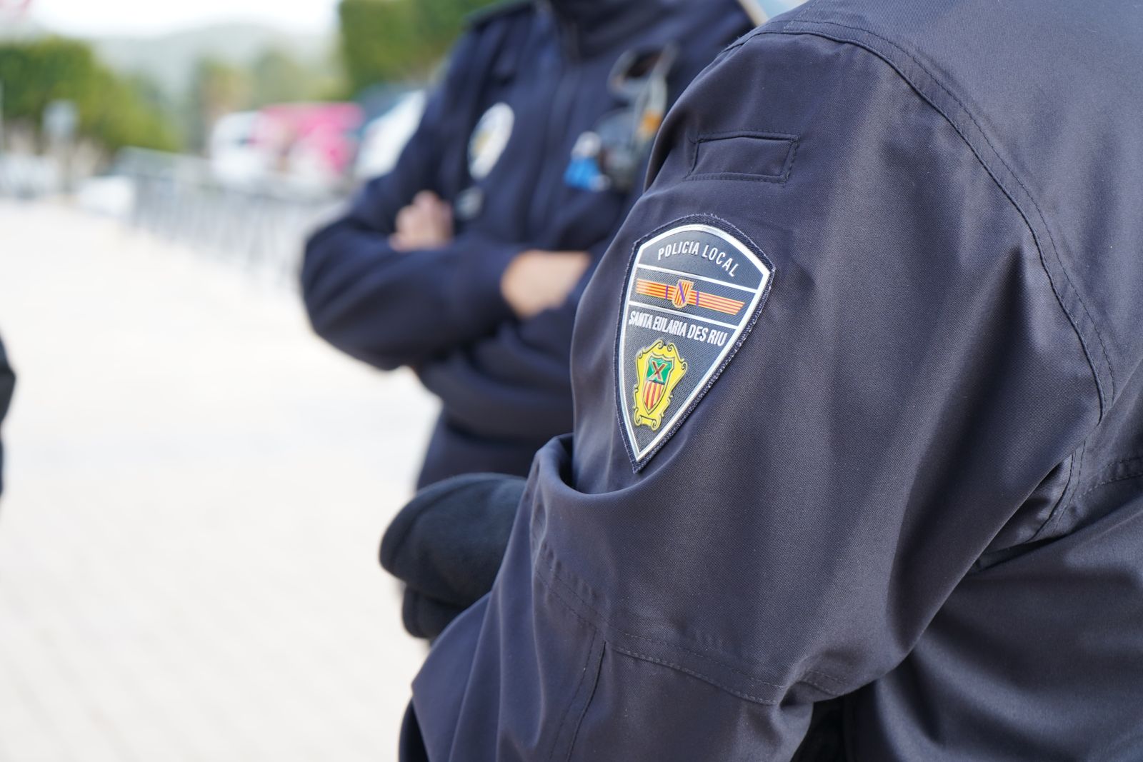 Un agent de la Policia Local de Santa Eulària fora de servei deté a Eivissa al presumpte autor d'un robatori