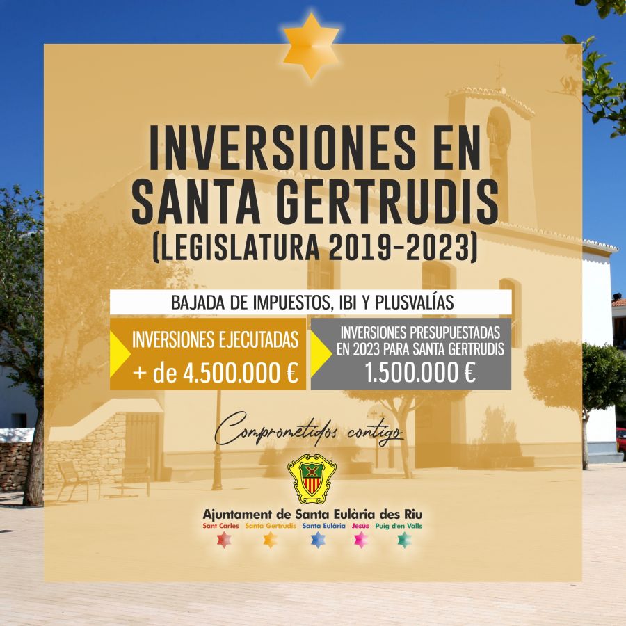 Santa Gertrudis