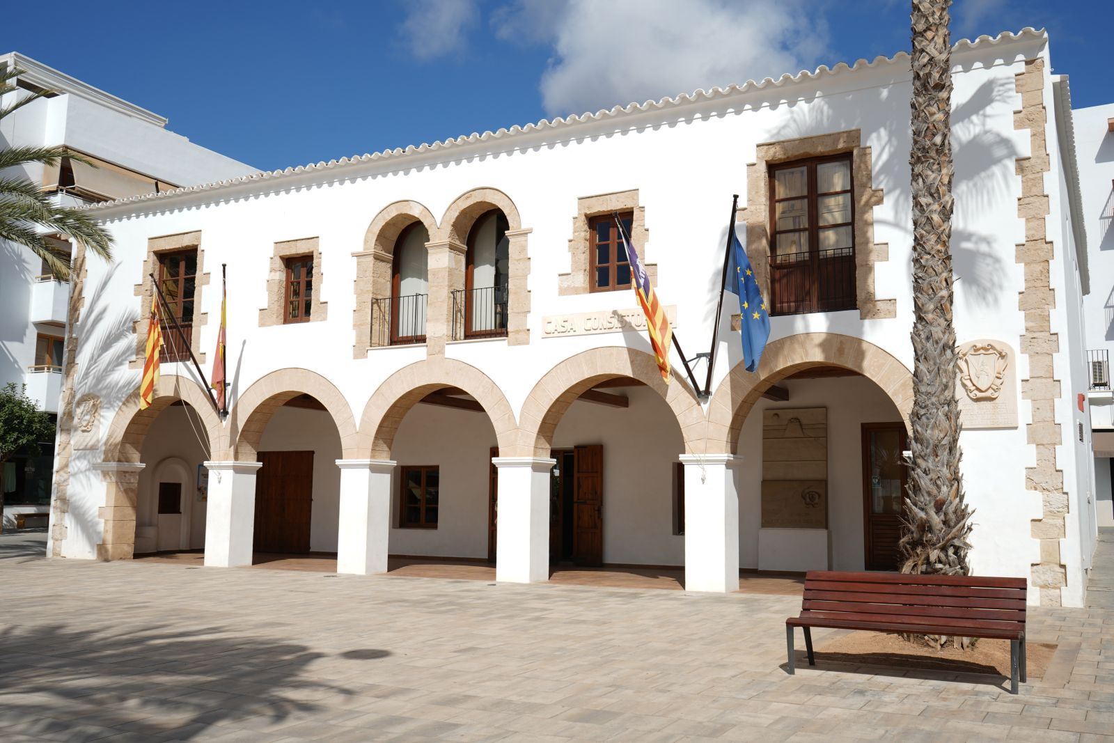 Santa Eulària fa efectiu l'augment de la indemnització per residència