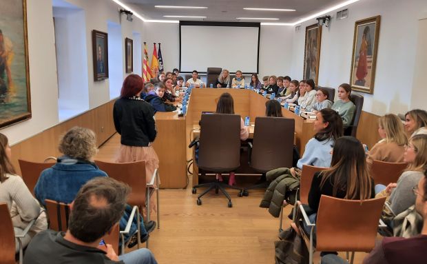 El Pleno Infantil y Juvenil plantea mejoras para ser más solidarios y sostenibles