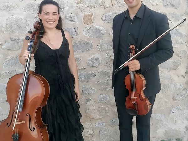 El V Festival de Música de Cambra de Santa Eulària arranca aquest diumenge amb el Dúo Marí-Herrera