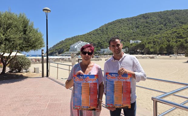 Las fiestas de Cala Llonga regresan con una amplia programación para pequeños y mayores