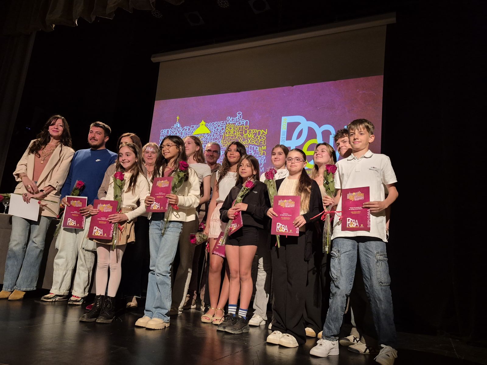 Santa Eulària entrega los premios a los ganadores del Concurso de Poesía de 2026