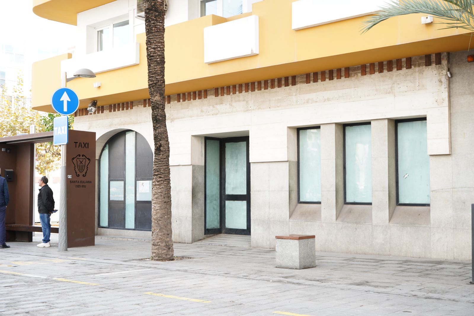 Santa Eulària des Riu adquiere un inmueble estratégico en la calle Sant Jaume