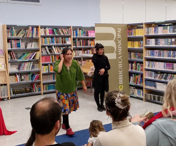 Santa Eulària dona la benvinguda a la tardor amb nou sessions de contacontes per a fomentar la lectura