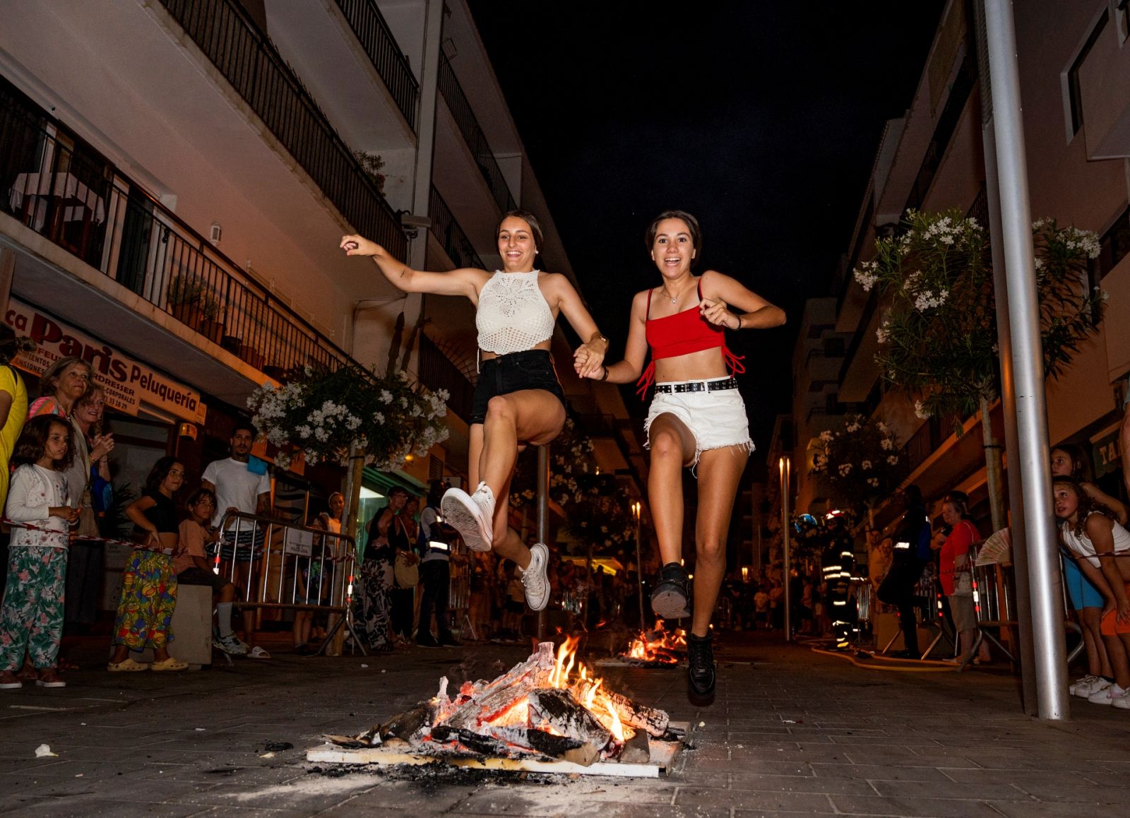Santa Eulària des Riu celebrarà la Nit de Sant Joan entre fogueres, música en directe i activitats infantils
