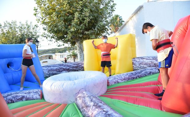El Joves al Carrer 2021 finalitza amb gairebé 900 joves del municipi que han gaudit d'un oci alternatiu a l'aire lliure