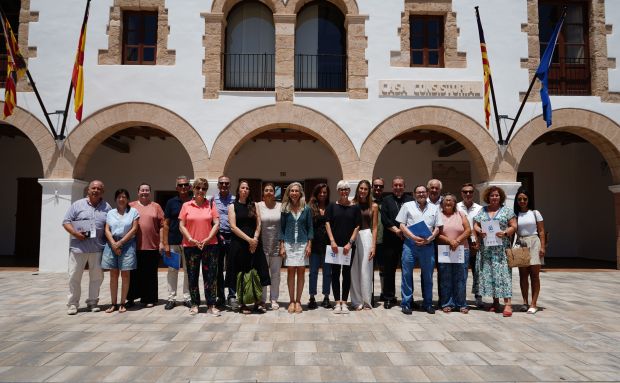 Santa Eulària des Riu finançarà amb més de 531.000 euros a 13 entitats dedicades a l'àmbit sociosanitari
