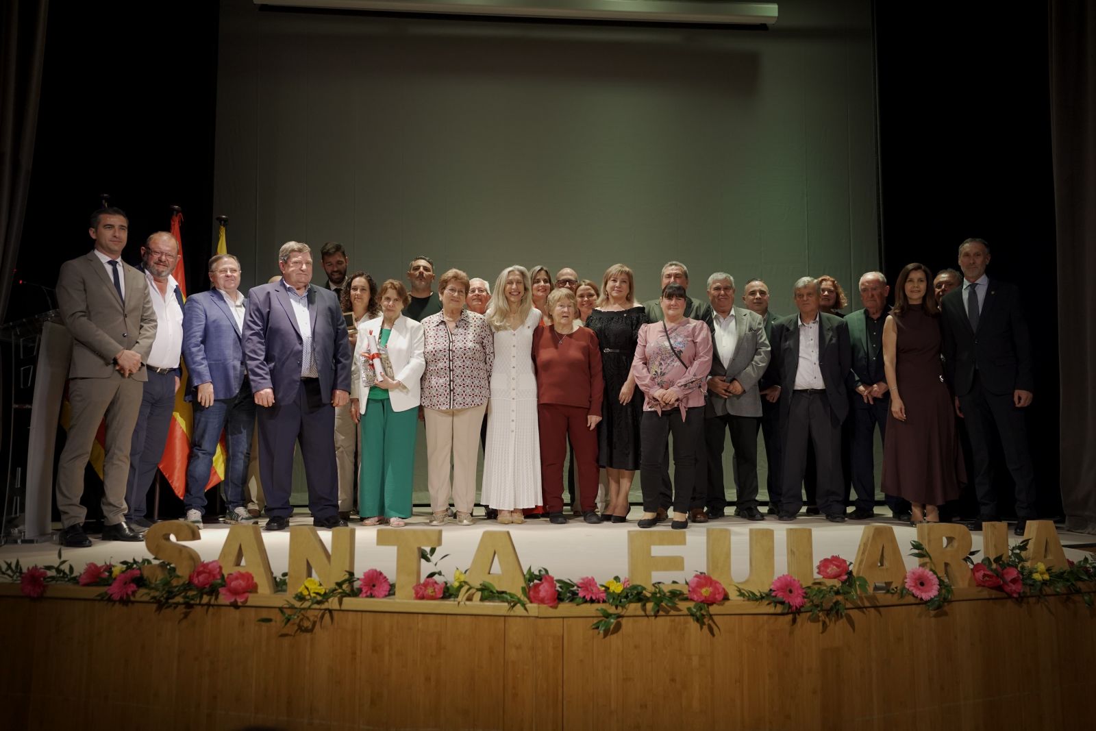 Santa Eulària pone en valor la tradición y el compromiso con la entrega los Premios Xarc y la Medalla de Oro 2026