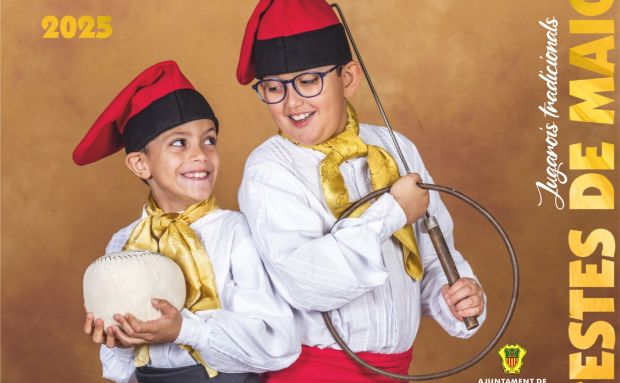 La cantant Vicco, la gran protagonista de les Festes de Maig de Santa Eulària 2025