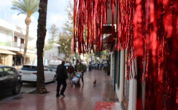 La campaña de promoción del comercio de Santa Eulària ha alcanzado un impacto de 400.000 euros durante estas Navidades