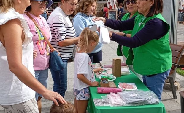 Santa Eulària se suma al Dia Mundial contra el Cáncer de Mama con una jornada de sensibilización