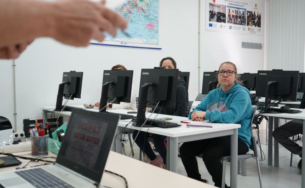 La formación digital a un clic con una nueva edición de los talleres Ocupa’t