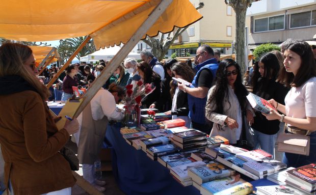 Santa Eulària des Riu celebrarà el Dia del Llibre 2025 amb una jornada plena de literatura i activitats per a totes les edats
