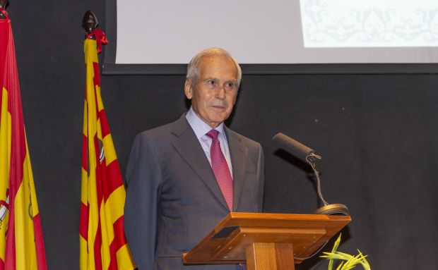 Fallece José Colomar, Medalla de Oro de Santa Eulària y figura clave del turismo ibicenco
