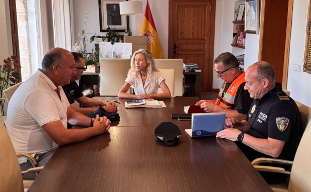 Santa Eulària activa por primera vez el Plan de Emergencias Municipal con motivo del eclipse solar