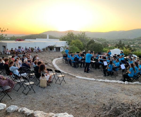 La música tornarà a sonar aquest estiu a Santa Eulària amb tallers per a totes les edats