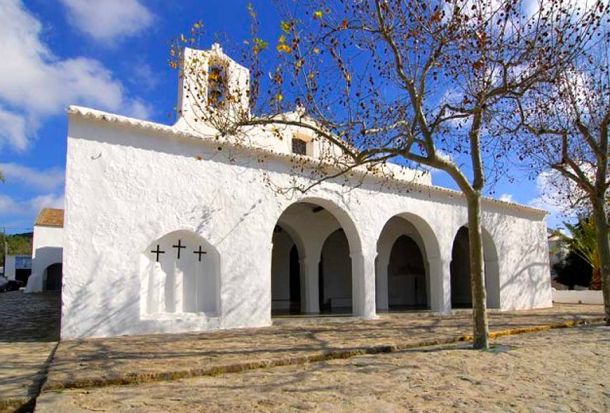 Iglesia de Sant Carles