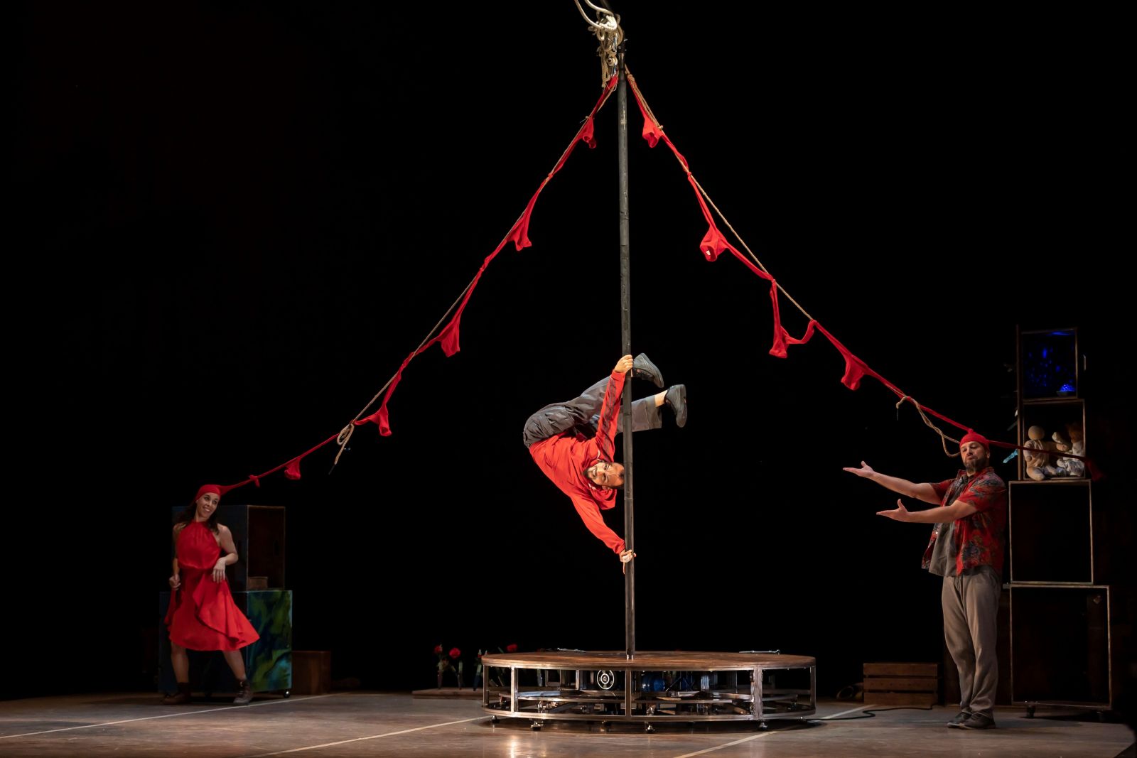 Santa Eulària prepara un otoño lleno de teatro