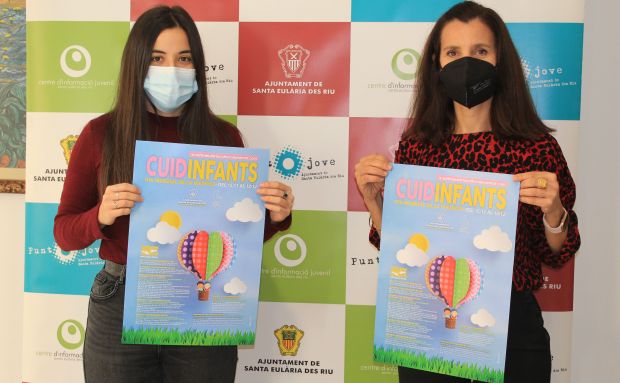 Santa Eulària celebra el Dia Mundial de la Infància amb jocs i activitats sobre la igualtat, la inclusió i el desenvolupament sostenible