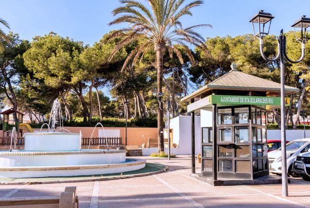 Oficina informació turística es Canar