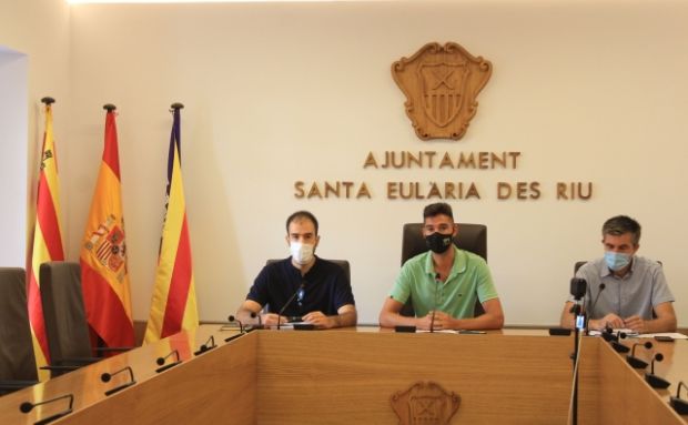 El nou servei d’estacionament regulat de Santa Eulària es posa en marxa el pròxim 4 d’octubre amb la nova gestió intel·ligent del pàrquing