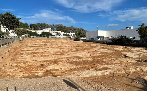 Santa Eulària aprueba la adjudicación a la UTE Fundació Salas de la construcción de 94 viviendas de alquiler a precio limitado en es Puig d’en Valls