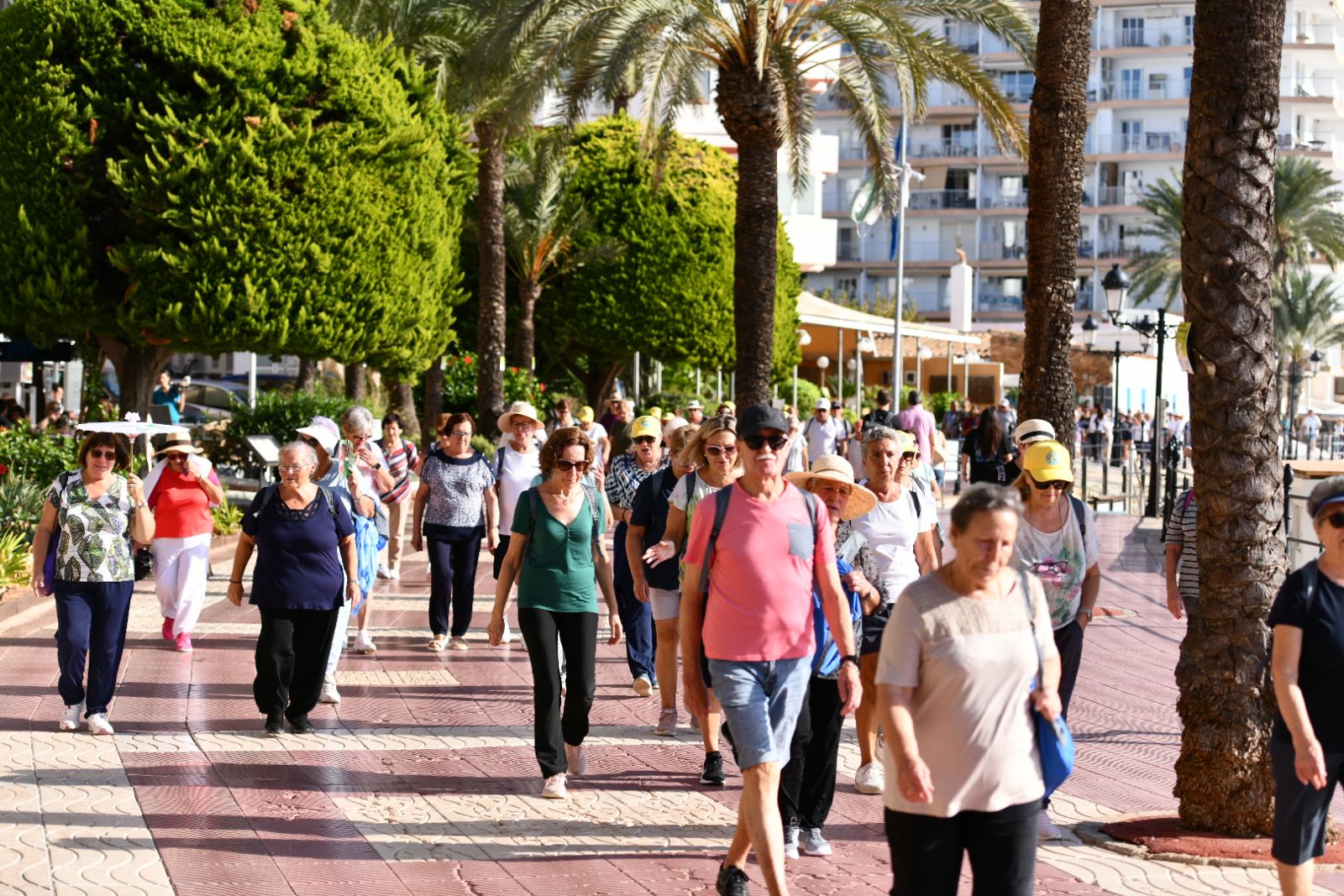 Santa Eulària celebra el Día Internacional de las Personas Mayores con tres jornadas de actividades dentro del programa Temps d’Or 2026