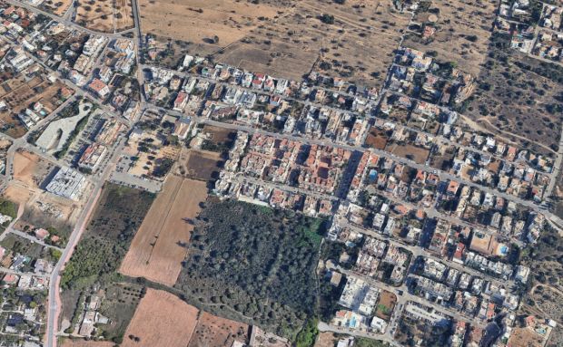 Santa Eulària impone una multa de 580.885 euros por alquiler turístico ilegal en Jesús