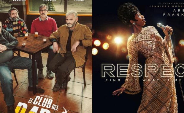 Programació al Teatre Espanya per als dies 14, 15, 16 i 17 d'octubre