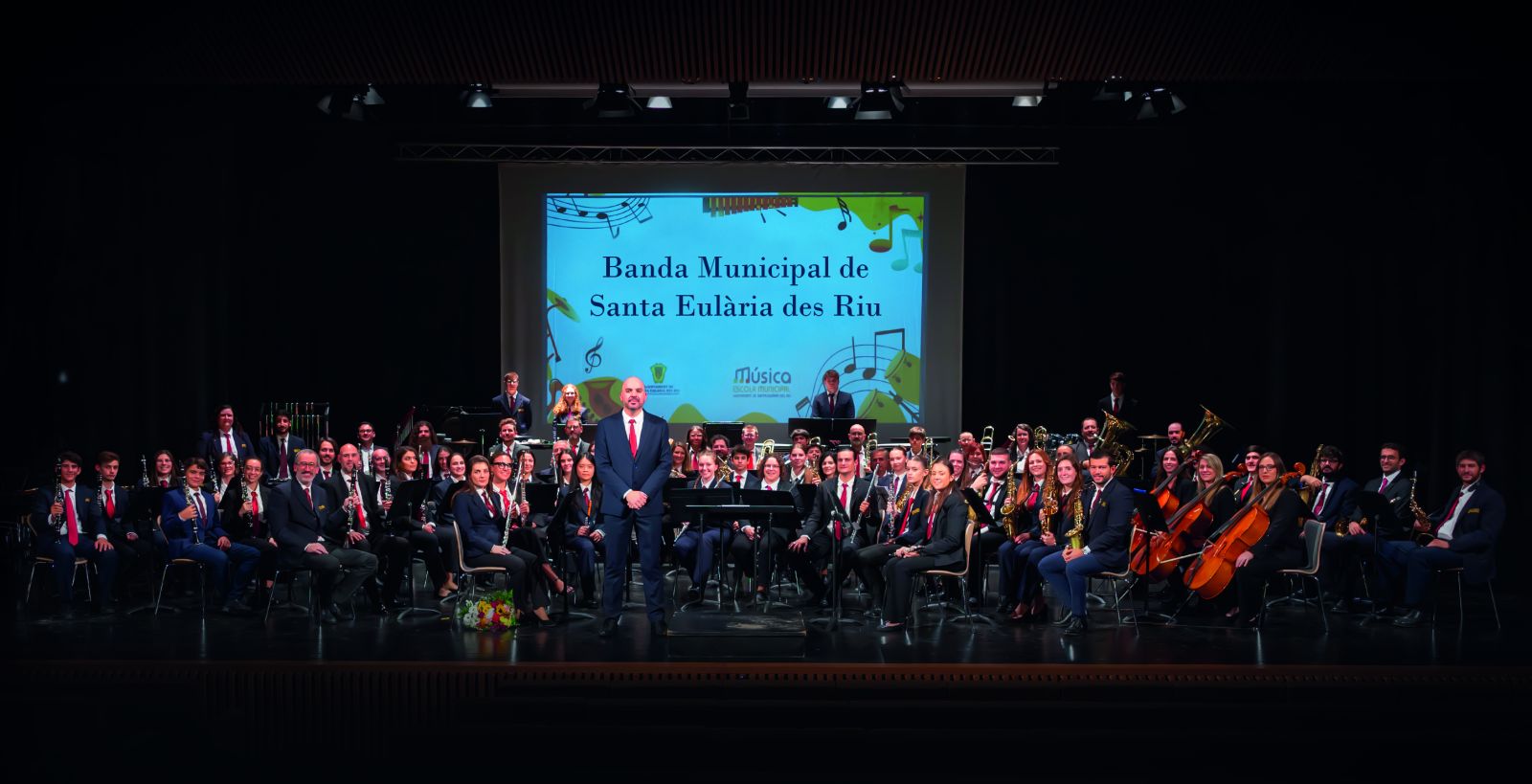 El virtuosismo y la genialidad del trompetista Rubén Simeó visita Santa Eulària