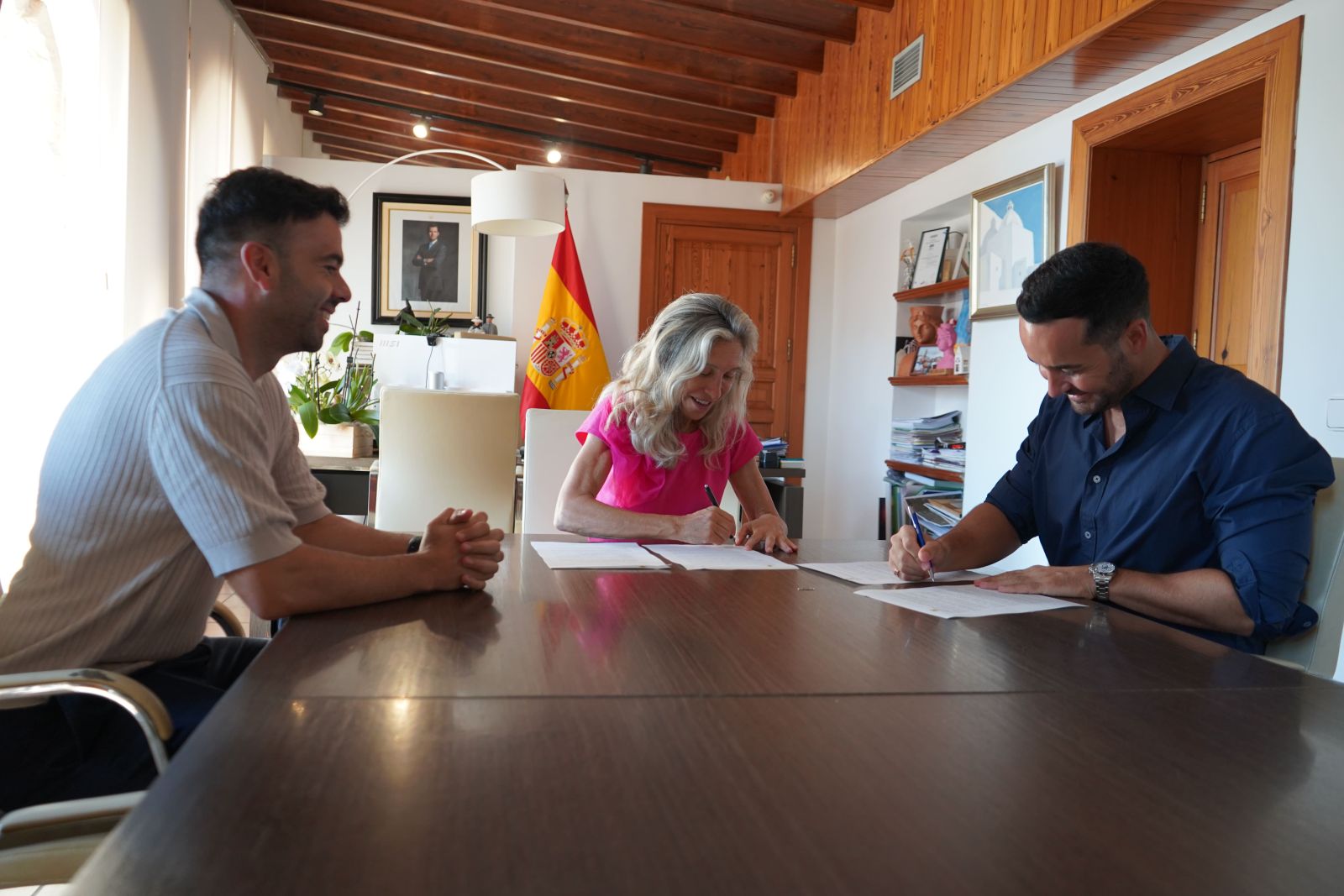 Santa Eulària consolida su modelo de promoción turística ligado al comercio y al territorio