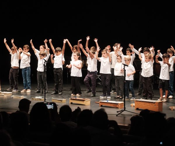 Obert el període d'inscripció per al curs 2026-2027 de l'Escola Municipal de Música de Santa Eulària