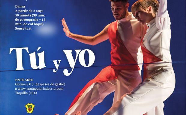 Una propuesta de danza que incluye lengua de signos abre este sábado un programa de espectáculos Platea que se centra en el público más joven