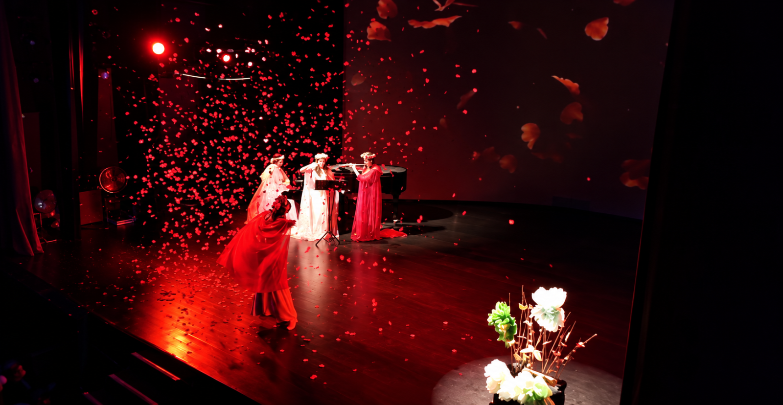 Música, danza y mucha fantasía con ‘Les fades dels somnis’ este domingo