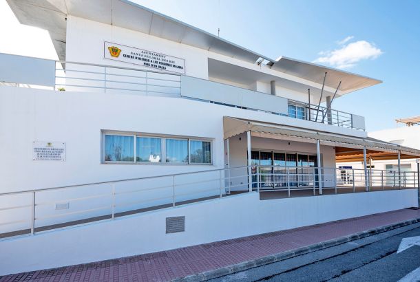 Centro de la tercera edad