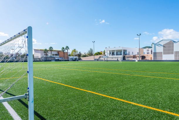 Camp de futbol