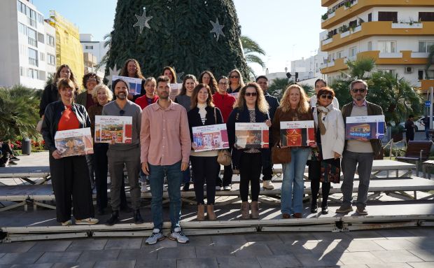 Ganadores del XXV Concurso de Escaparatismo y del I Concurso de Decoración de Balcones